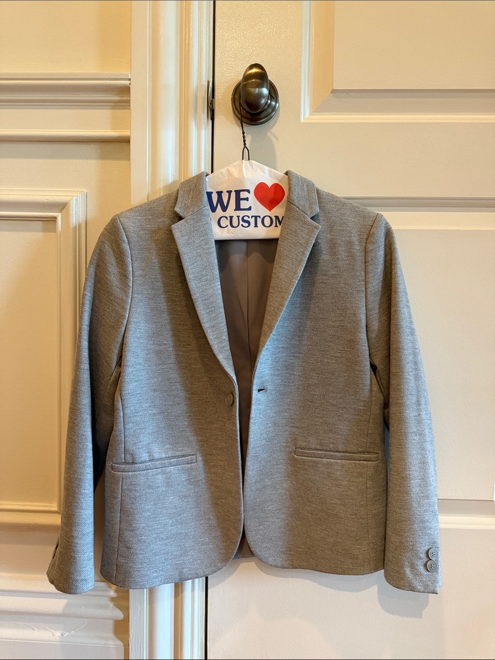 Boys Zara blazer - Picture 2 of 4